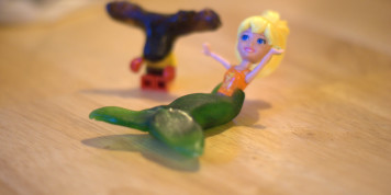 Weekend Warrior: Using Insta-Morph to make figure mods with your kids