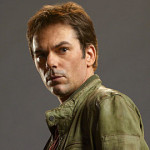 Billy Burke as Miles Matheson on NBC's Revolution
