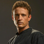 Davis Lyons as Bass on NBC's Revolution