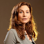 Elizabeth Mitchell as Rachel Matheson on NBC's Revolution