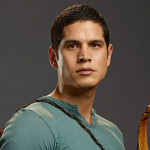 JD Pardo as Nate on NBC's Revolution
