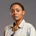 Maria Howell as Grace on NBC's Revolution
