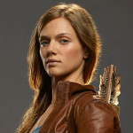 Tracy Spiridakos as Charlie Matheson on NBC's Revolution