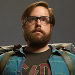 Zak Orth as Aaron on NBC's Revolution