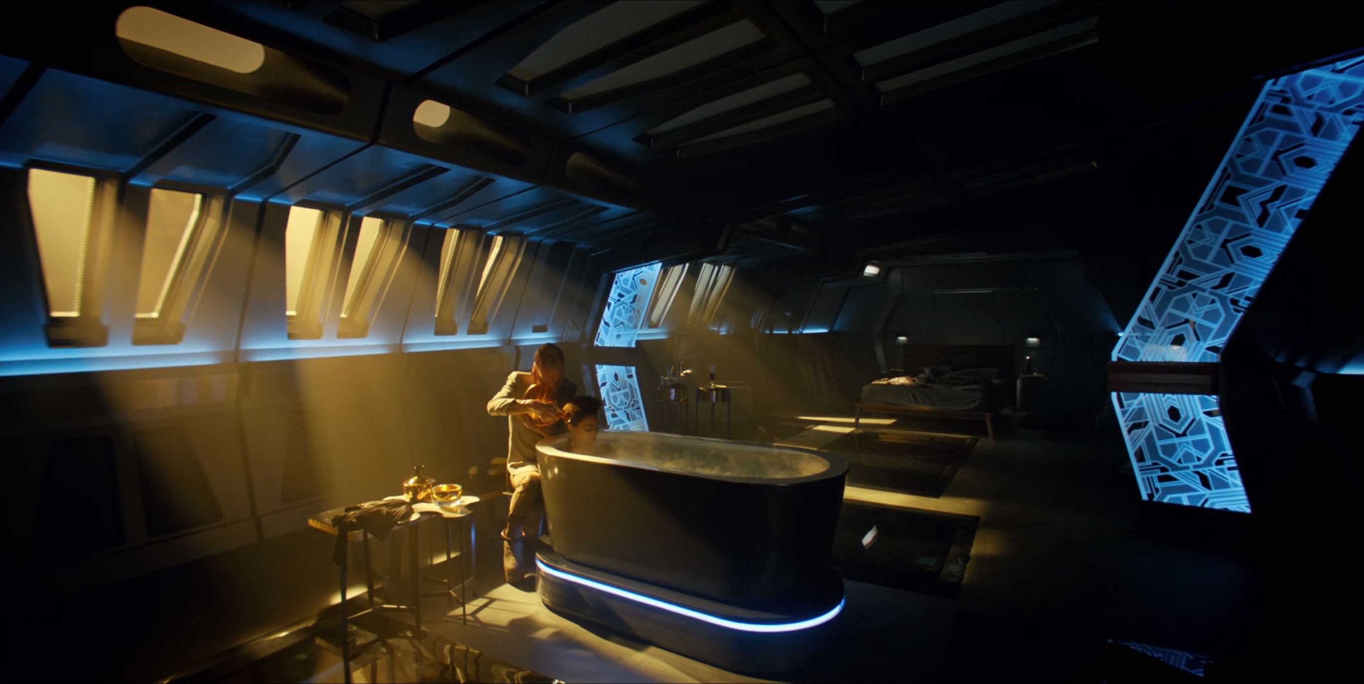 STDP 014 Star Trek Discovery S1E11 The Wolf Inside Golden Spiral Media Entertainment STDP 014 Star Trek Discovery S1E11 The Wolf Inside Golden Spiral Media Entertainment