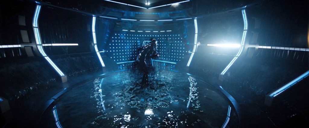 STDP 031 - Star Trek Discovery S2E6 (35:45) - A Ba'ul emerging from his pool