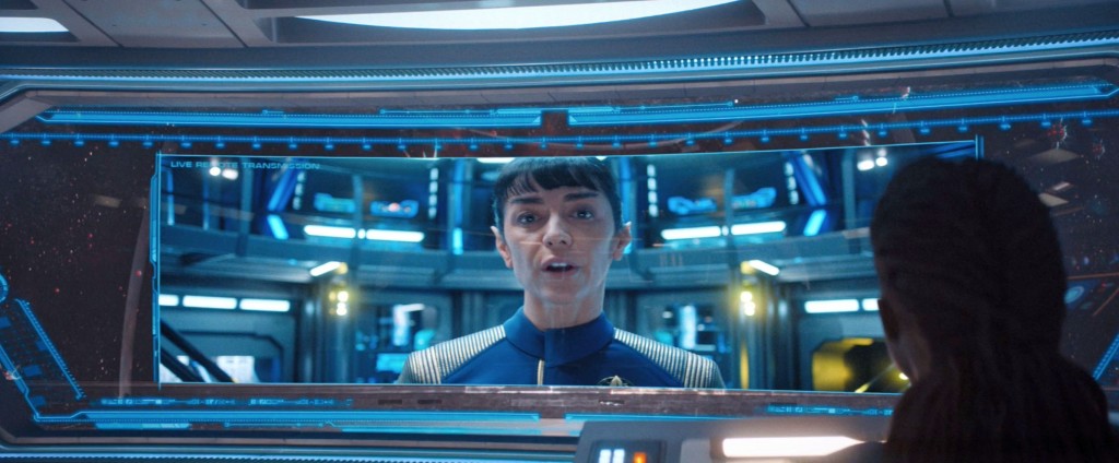 STDP 034 - Star Trek Discovery S2E9 (32:00) - My order to attack came directly from Starfleet Command.