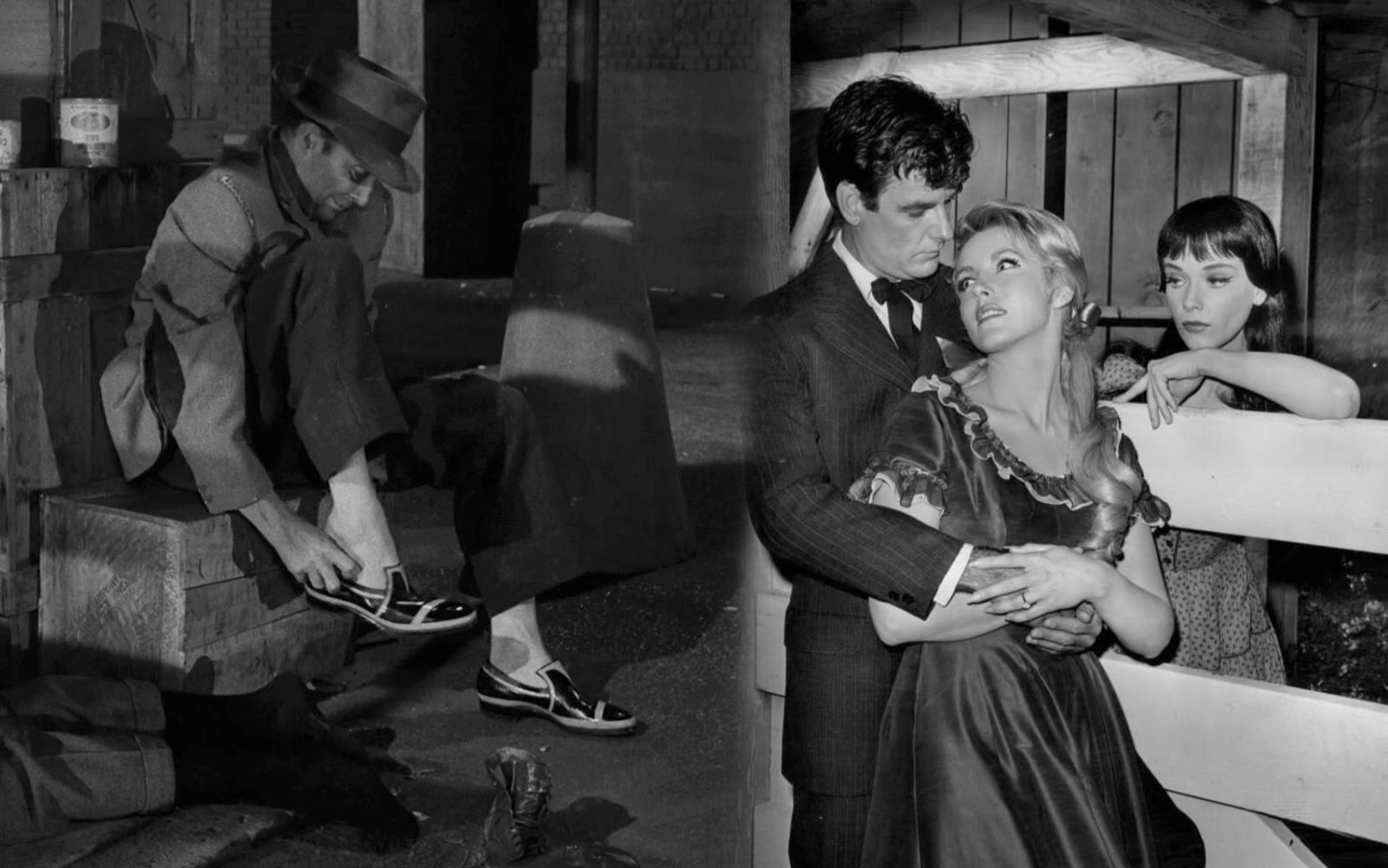The Gangster, the Witch, and the Wardrobe