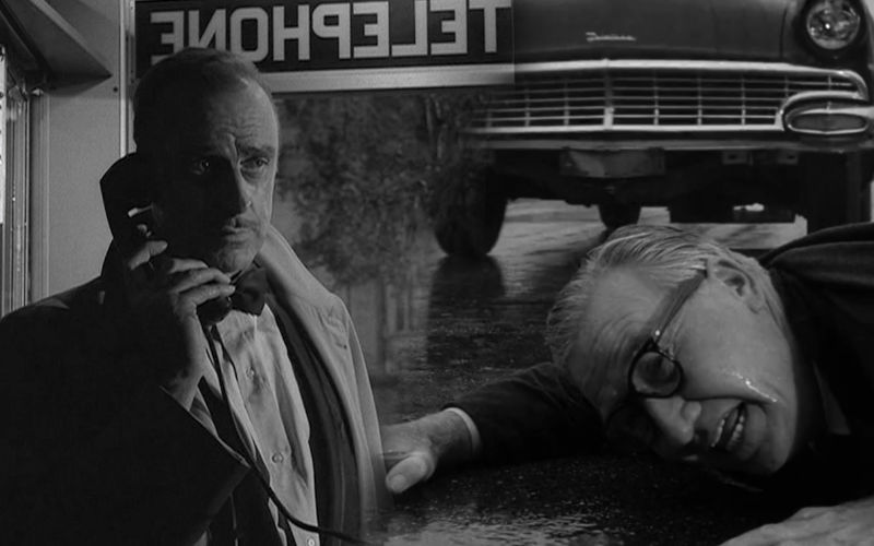 Twilight Zone The Jungle and You Drive