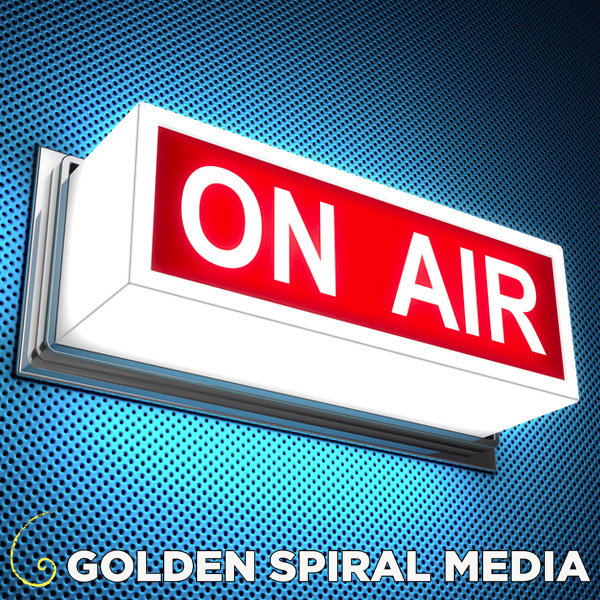 Golden Spiral Media Live Show