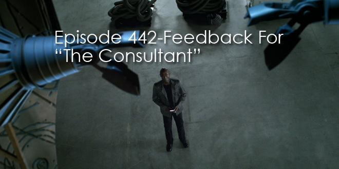 TFP 442-Feedback For “The Consultant”