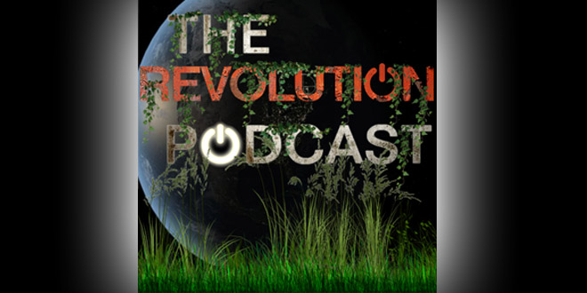 We’re Starting a Revolution (Podcast)
