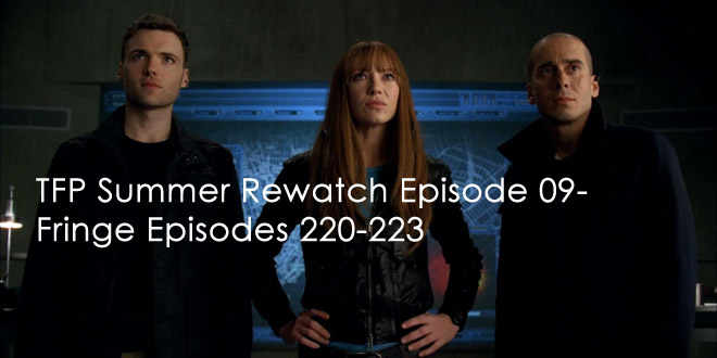 TFP Summer Rewatch Episode 09