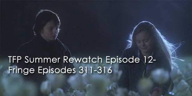 TFP Summer Rewatch Episode 12