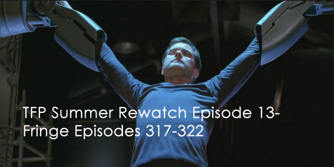 TFP Summer Rewatch Episode 13