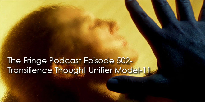 TFP 502-Transilience Thought Unifier Model-11