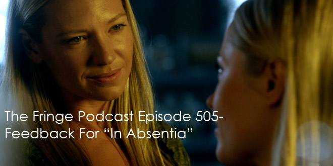 TFP 505-Feedback For In Absentia