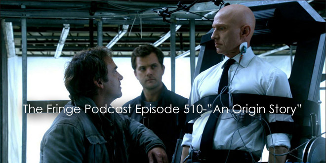 TFP 510-An Origin Story