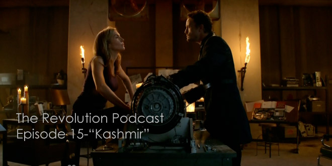 The Revolution Podcast Episode 15-Kashmir