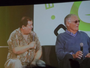 Adam and Burt