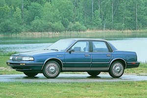 cutlass-ciera