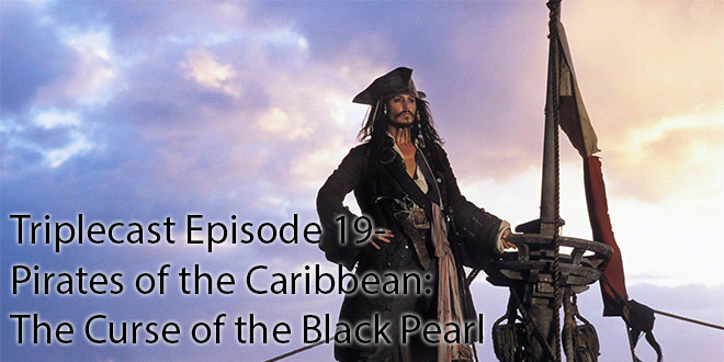 TC19 – Pirates of the Caribbean The Curse of the Black Pearl