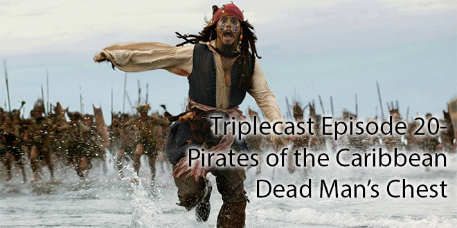 TC20 – Pirates of the Caribbean Dead Man’s Chest