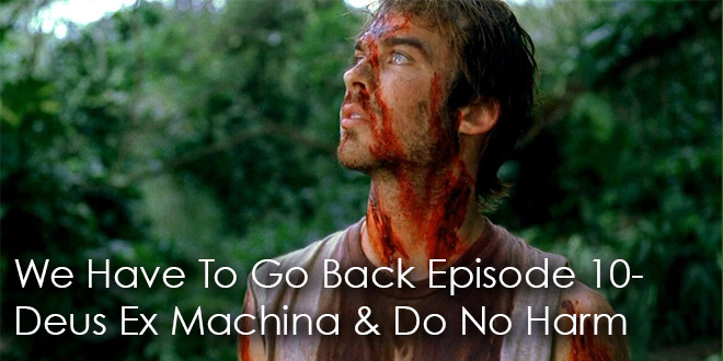 WHTGB 10-Deus Ex Machina & Do No Harm