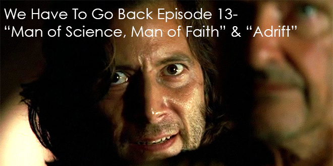 WHTGB 13-Man of Science Man of Faith and Adrift