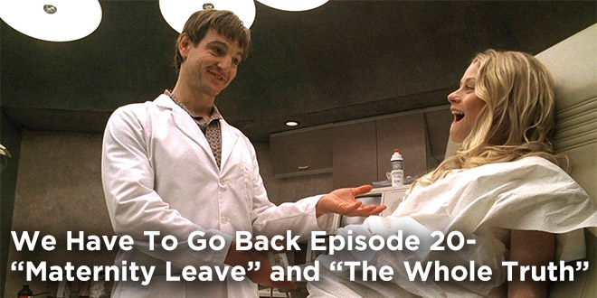 WHTGB 20-Maternity Leave & The Whole Truth