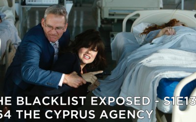 BLTT13 – S1E13 – #64 The Cyprus Agency