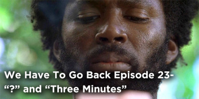 WHTGB 23-? and Three Minutes