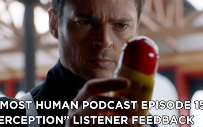 AHP 15-Almost Human Podcast Episode 15-Perception Listener Feedback