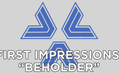 Almost Human 1×12 Beholder First Impressions