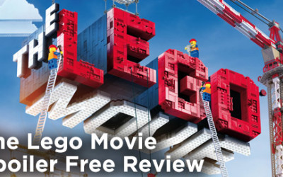 The LEGO Movie Spoiler Free Review