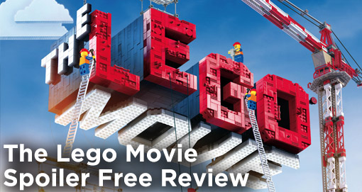 The LEGO Movie Spoiler Free Review