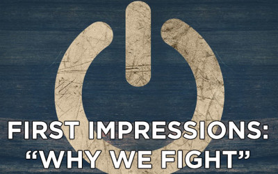 Revolution 2×17 Why We Fight First Impressions