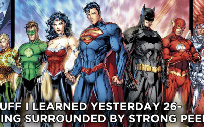 26- Being Surrounded by Strong Peers