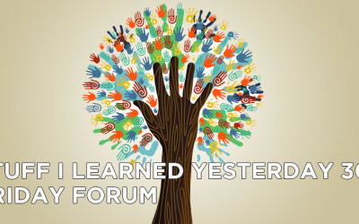 30-Friday Forum