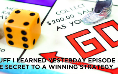 32- The Secret to a Winning Strategy