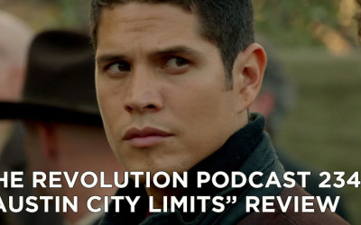 TRP 234-The Revolution Podcast Episode 234-Austin City Limits Review