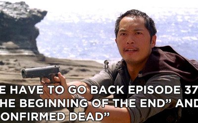 WHTGB 37-The Beginning of the End and Confirmed Dead