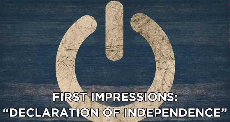 Revolution 2×22 Declaration of Independence First Impressions