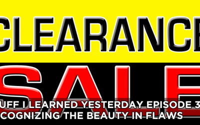 39- Recognizing the Beauty in Flaws