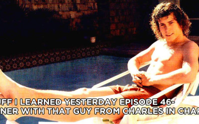 46- Dinner With That Guy From Charles in Charge