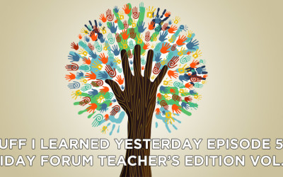 50- Friday Forum Teacher’s Edition Volume 2