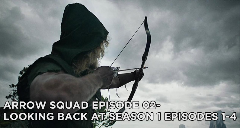 AS02 – S1 Episodes 1-4 Review