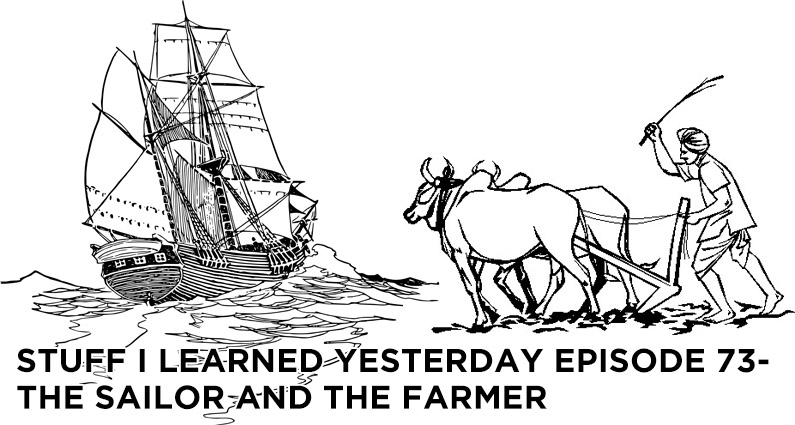 73- The Sailor and the Farmer