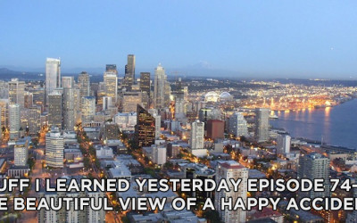 74- The Beautiful View of a Happy Accident