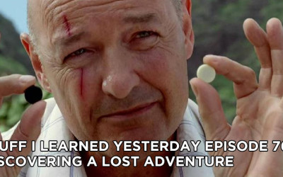 76- Discovering a LOST Adventure
